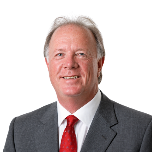 Portrait of Dr Nigel Croft