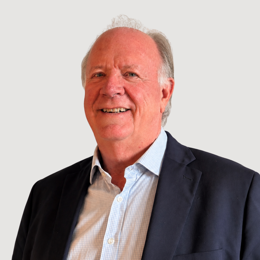 Portrait of Dr. Nigel Croft